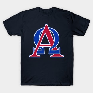 ALPHA OMEGA T-Shirt